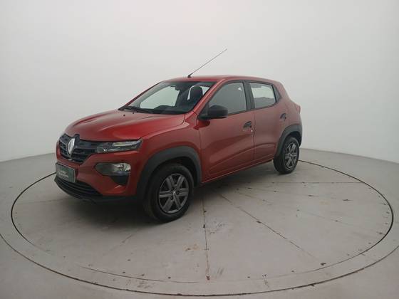 RENAULT KWID 1.0 12V SCE FLEX ZEN MANUAL RENAULT KWID 1.0 12V SCE FLEX ZEN MANUAL